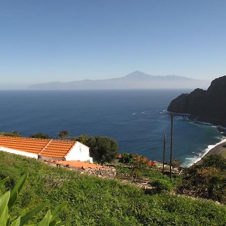 Casa Rural El Tabaibal Hermigua Rom bilde