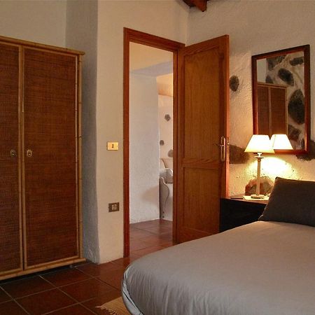 Casa Rural El Tabaibal Hermigua Rom bilde