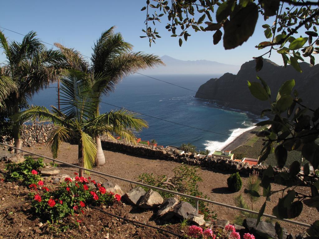 Casa Rural El Tabaibal Hermigua Rom bilde