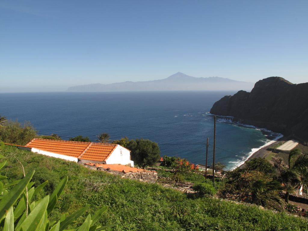 Casa Rural El Tabaibal Hermigua Rom bilde