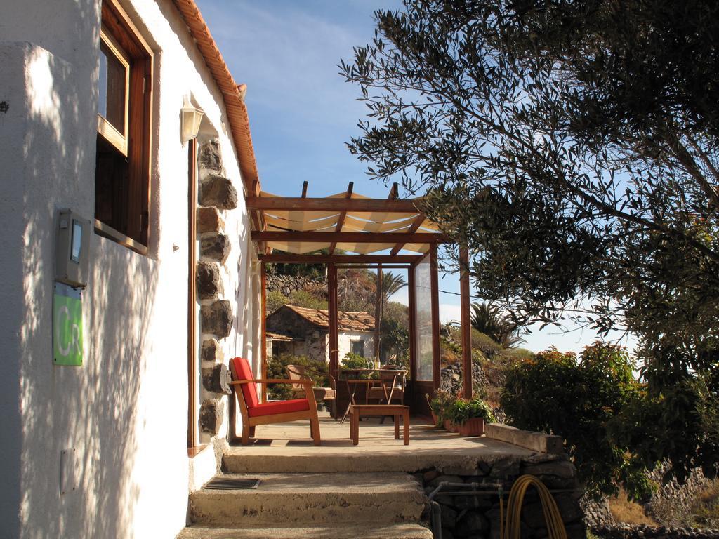 Casa Rural El Tabaibal Hermigua Rom bilde