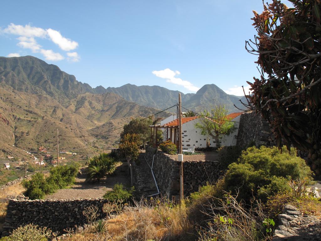 Casa Rural El Tabaibal Hermigua Rom bilde