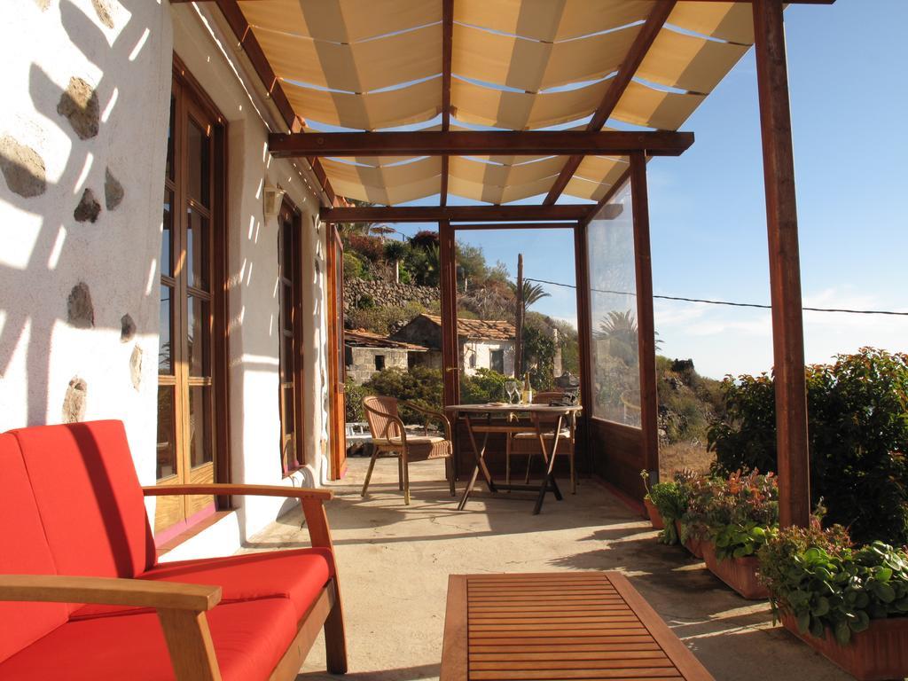 Casa Rural El Tabaibal Hermigua Rom bilde