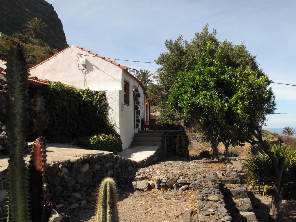 Casa Rural El Tabaibal Hermigua Rom bilde