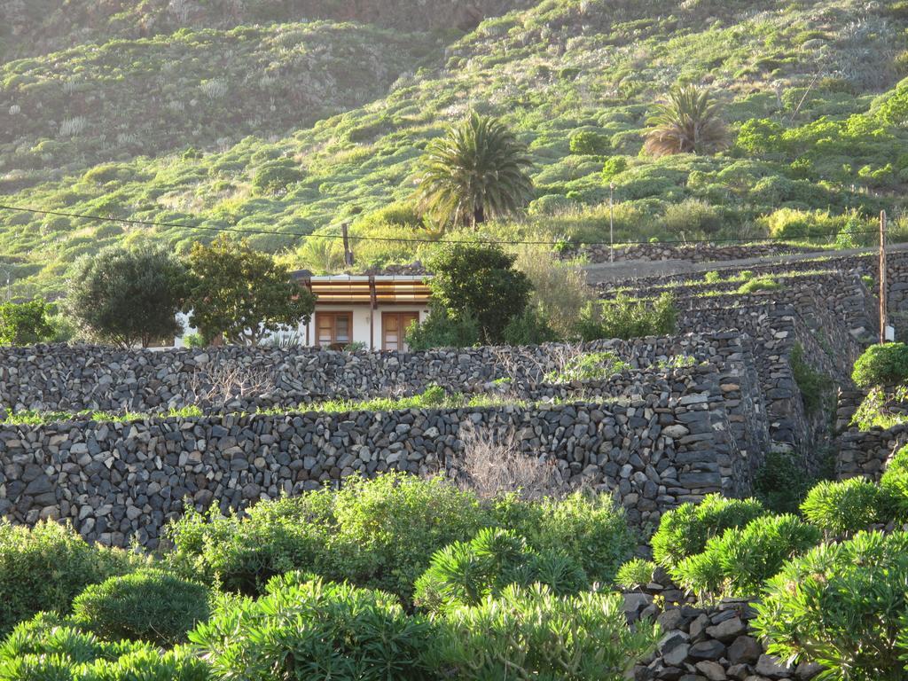Casa Rural El Tabaibal Hermigua Rom bilde