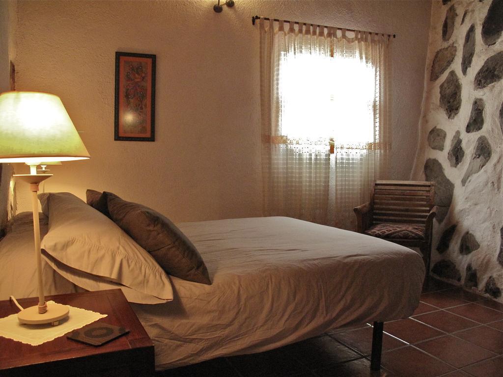 Casa Rural El Tabaibal Hermigua Rom bilde
